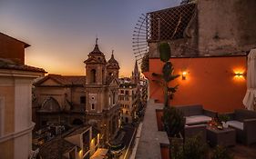 Piazza Di Spagna Comfort Rooms